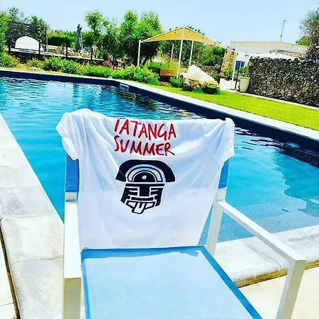 Bed and Breakfast Tatanga Mani Galatone